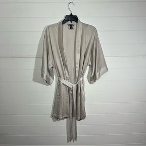 Victoria’s Secret robe